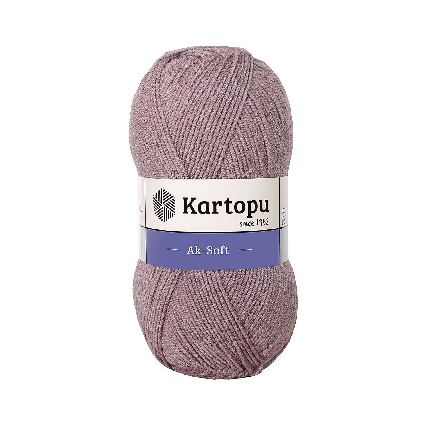 Kartopu Ak Soft K713
