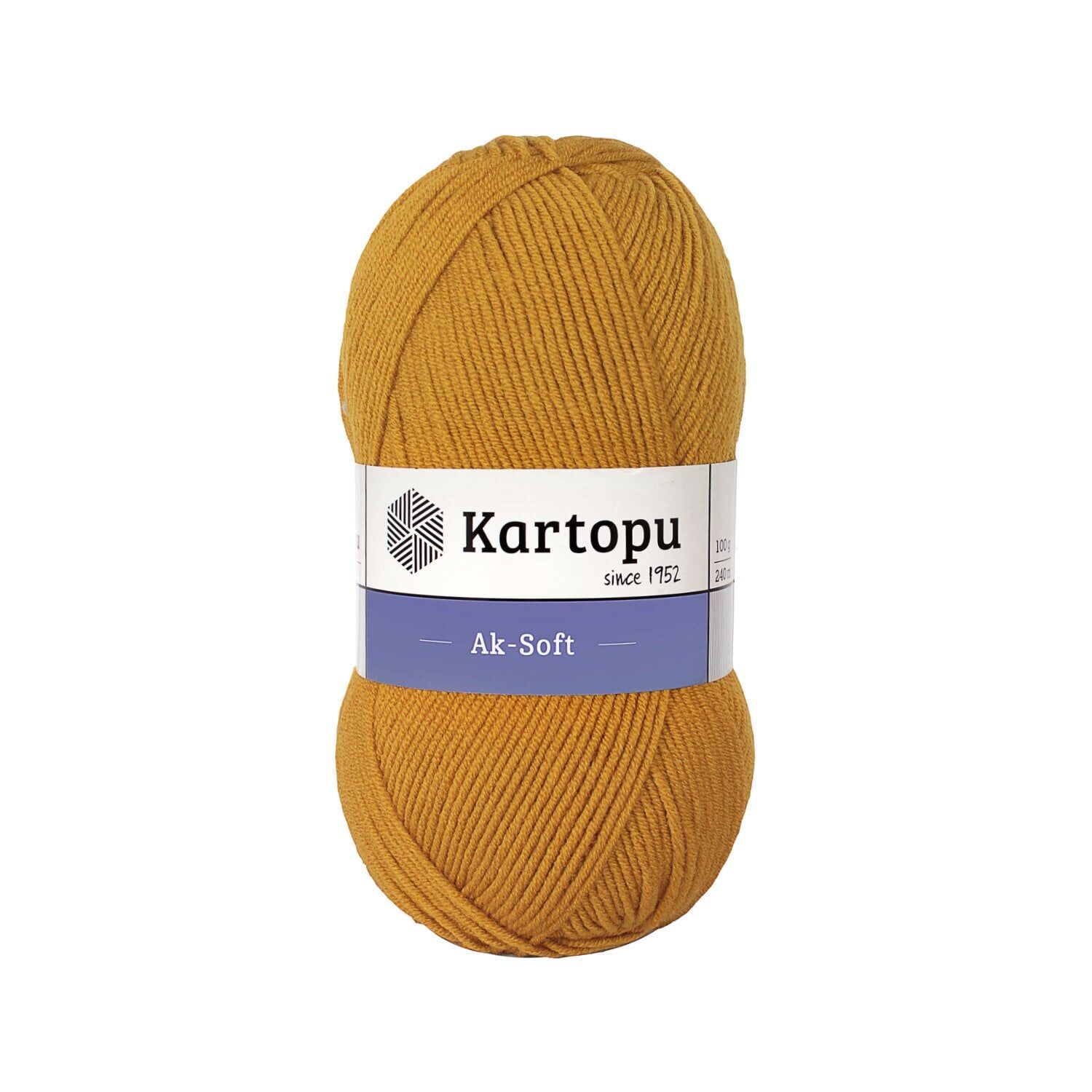Kartopu Ak Soft K313