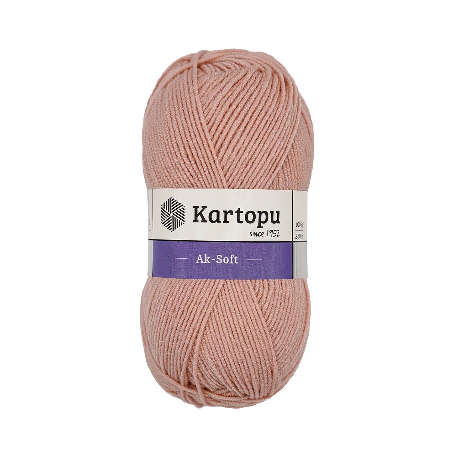 Kartopu Ak Soft K1873