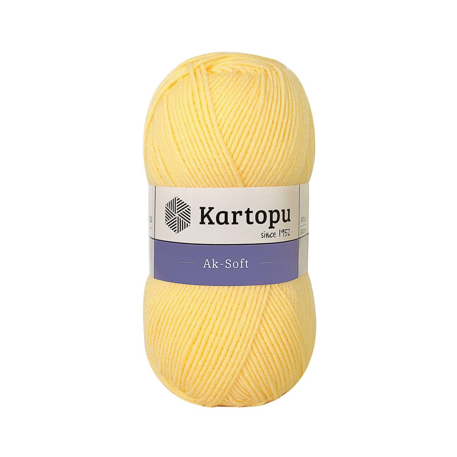 Kartopu Ak Soft K309