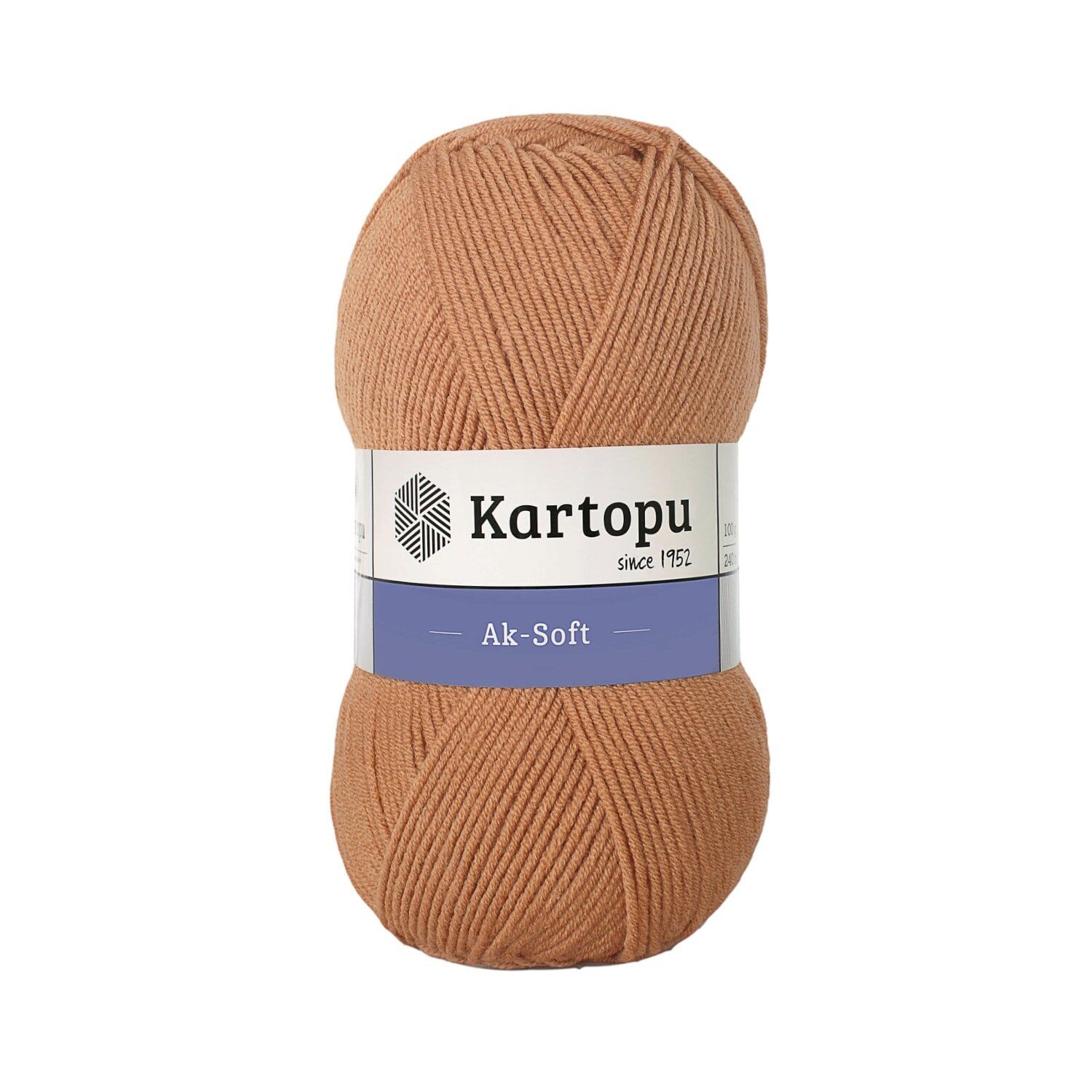 Kartopu Ak Soft K857