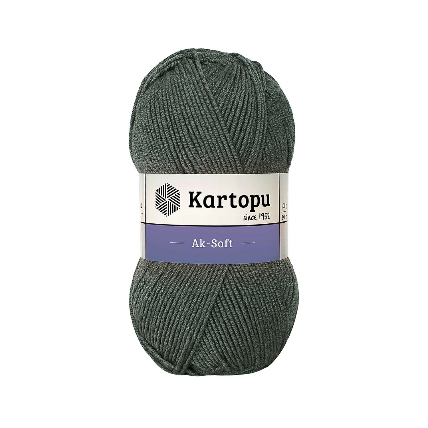Kartopu Ak Soft K479