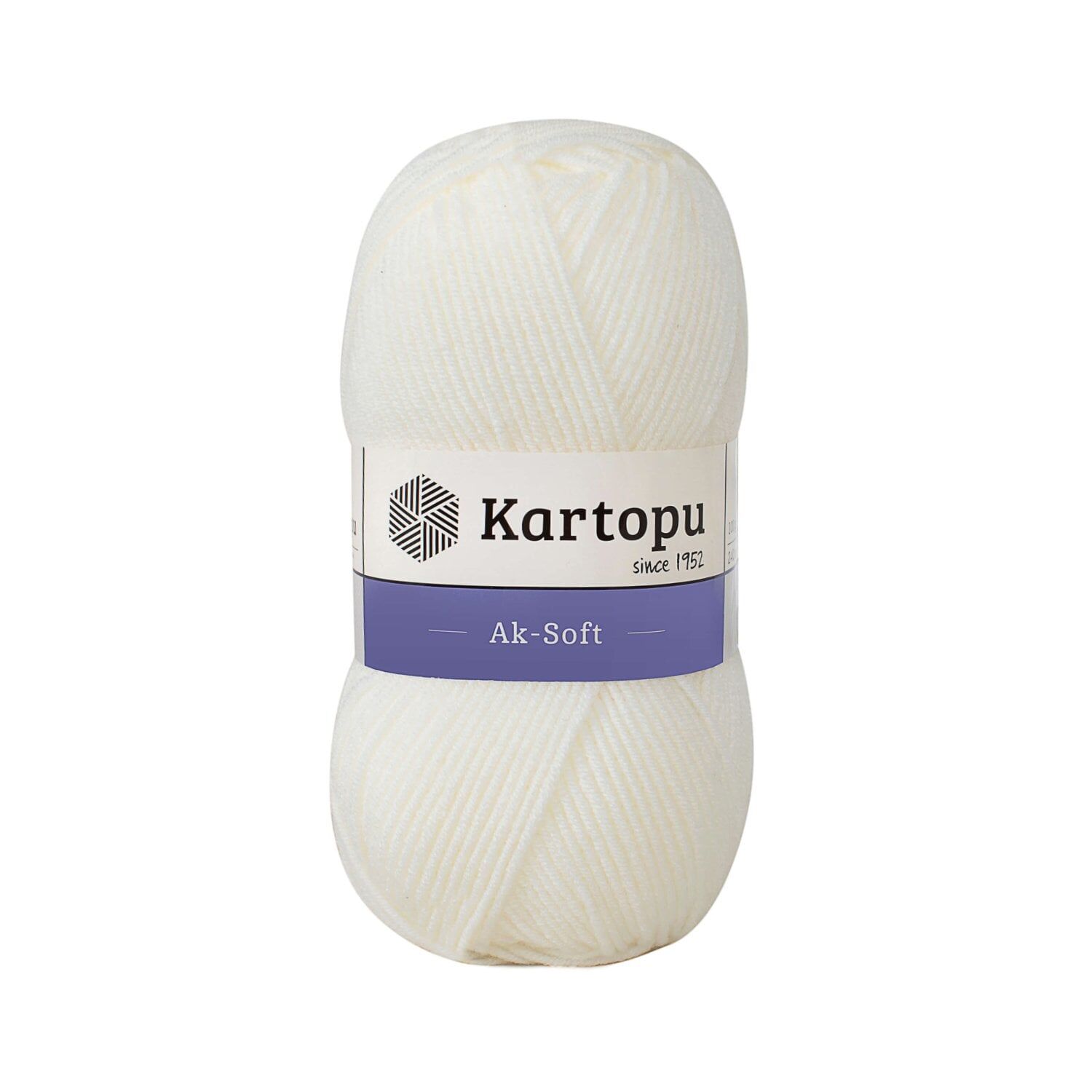 Kartopu Ak Soft K019