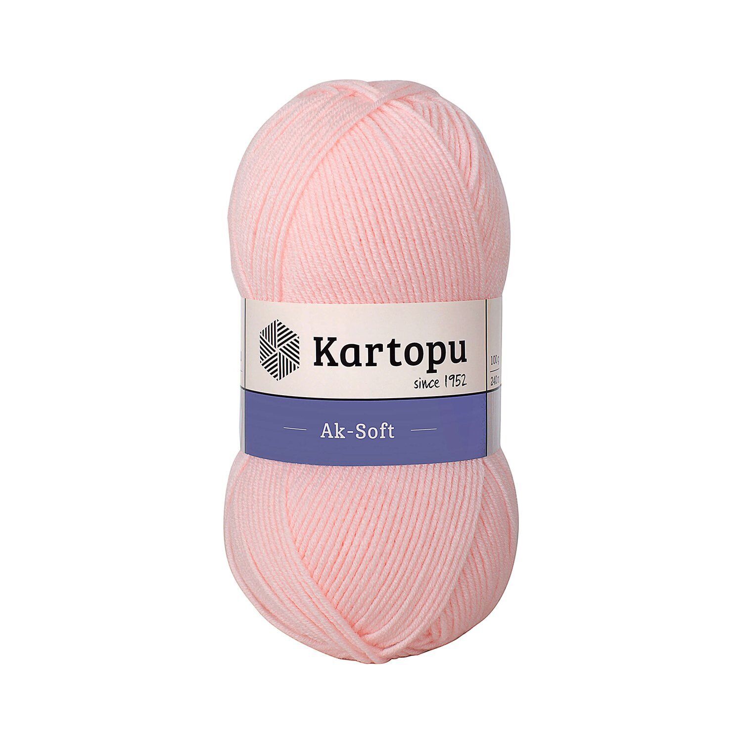 Kartopu Ak Soft K699