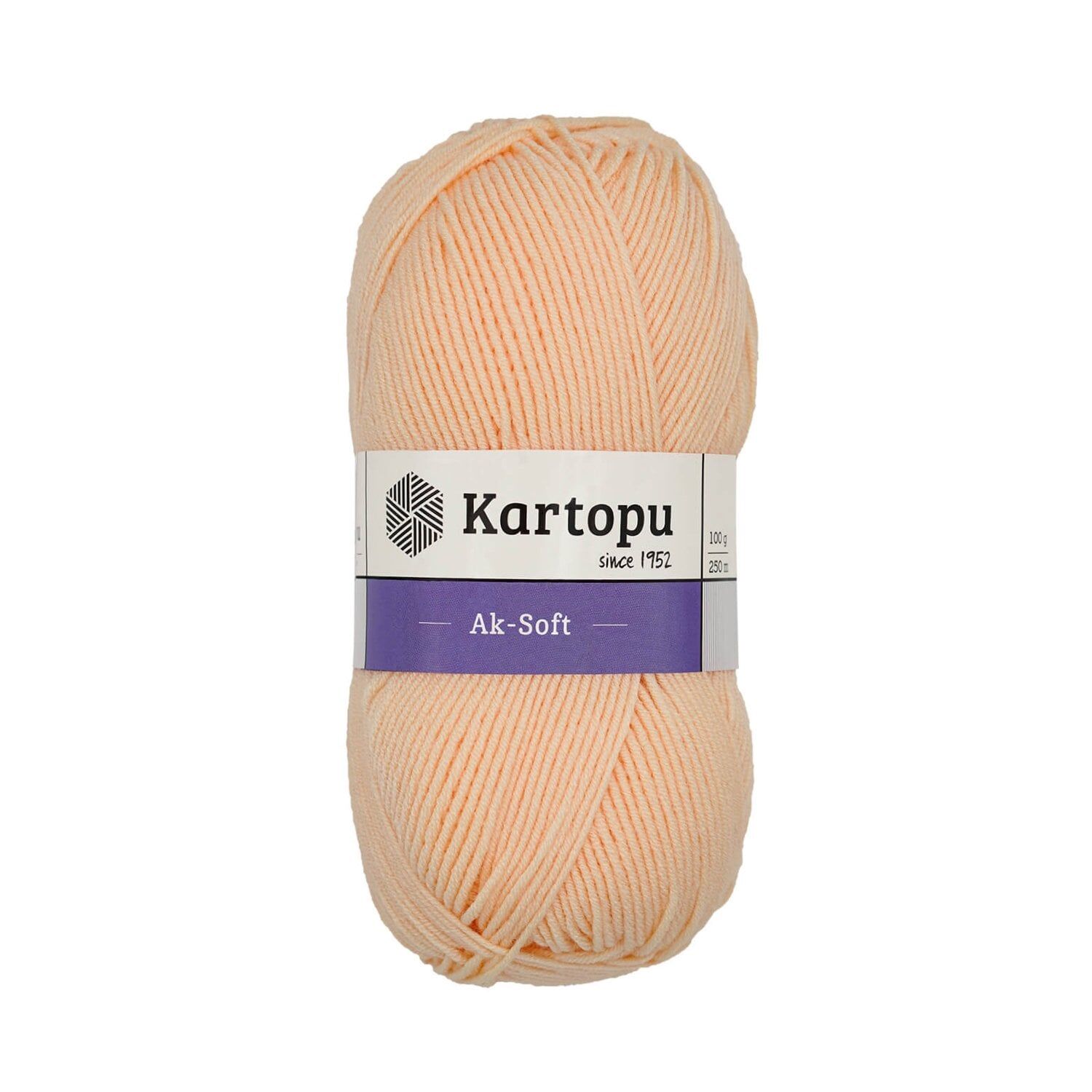 Kartopu Ak Soft K356