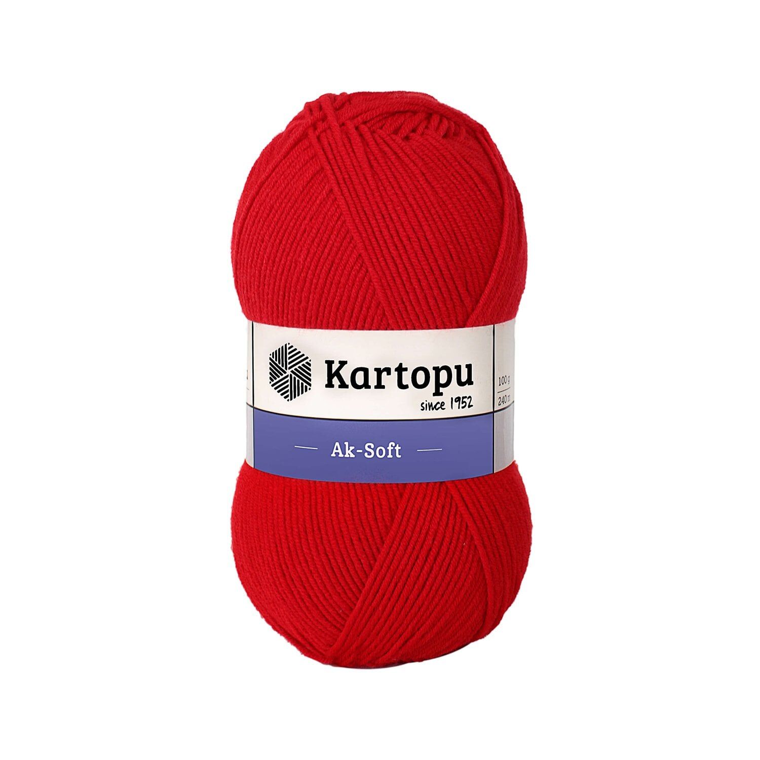 Kartopu Ak Soft K150