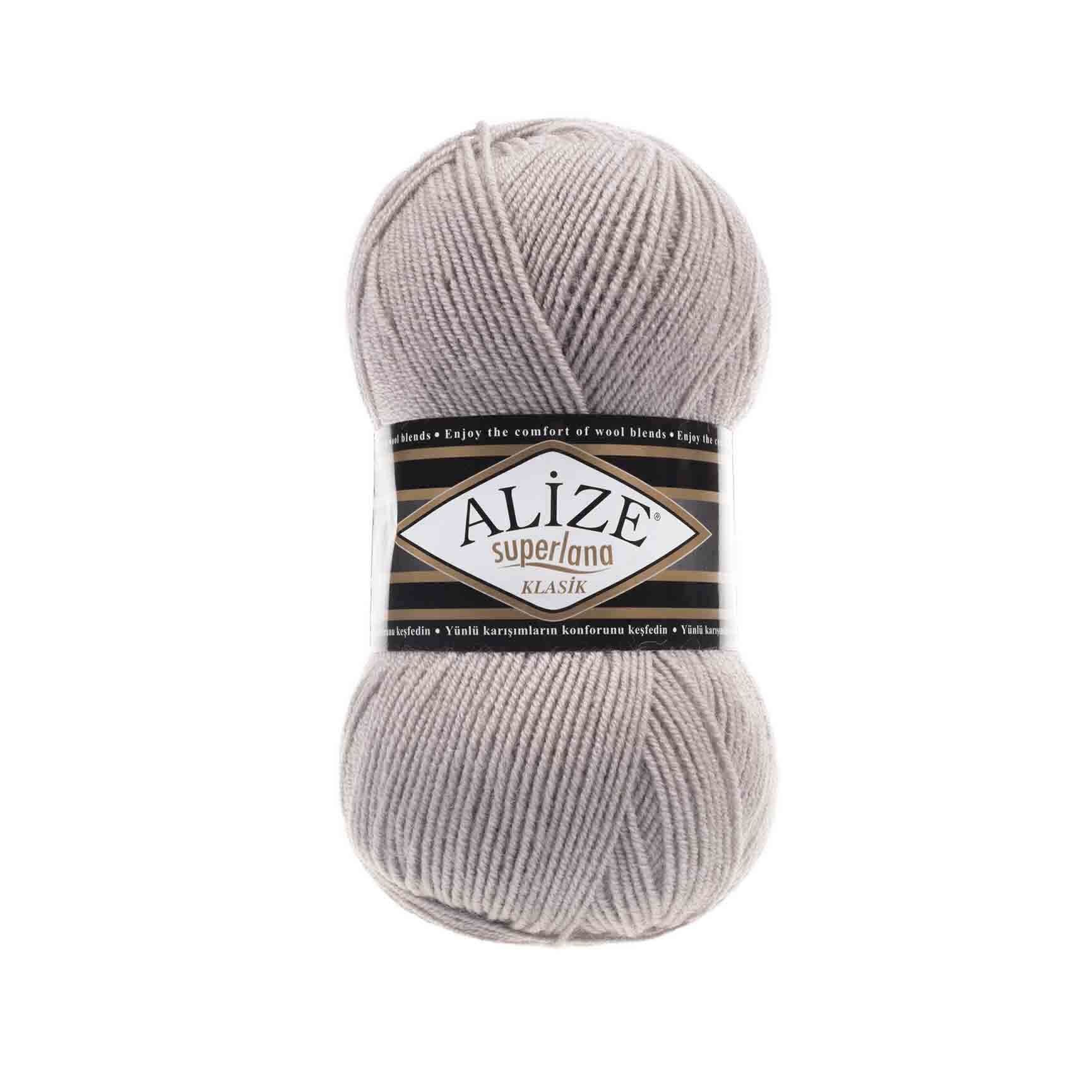 Alize Süperlana Klasik 652