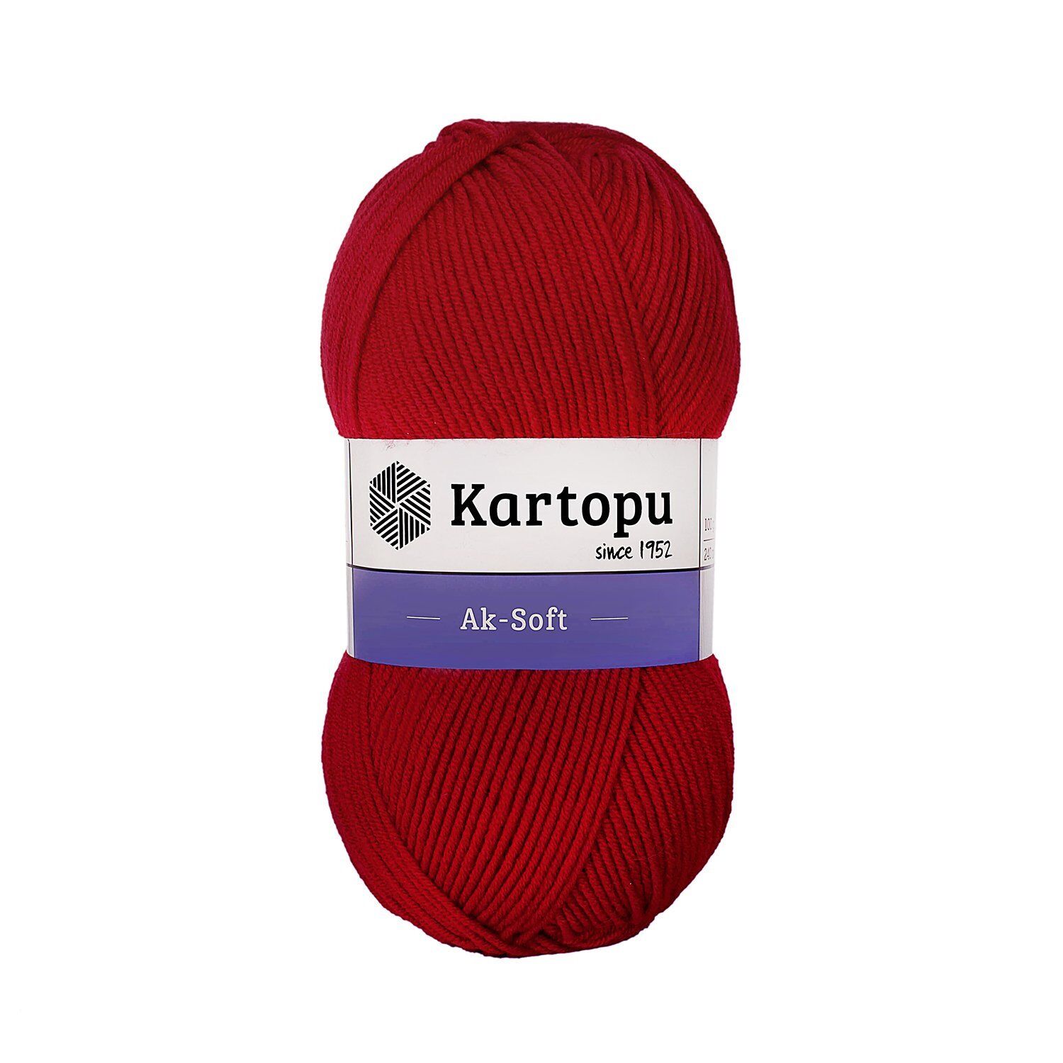 Kartopu Ak Soft K114
