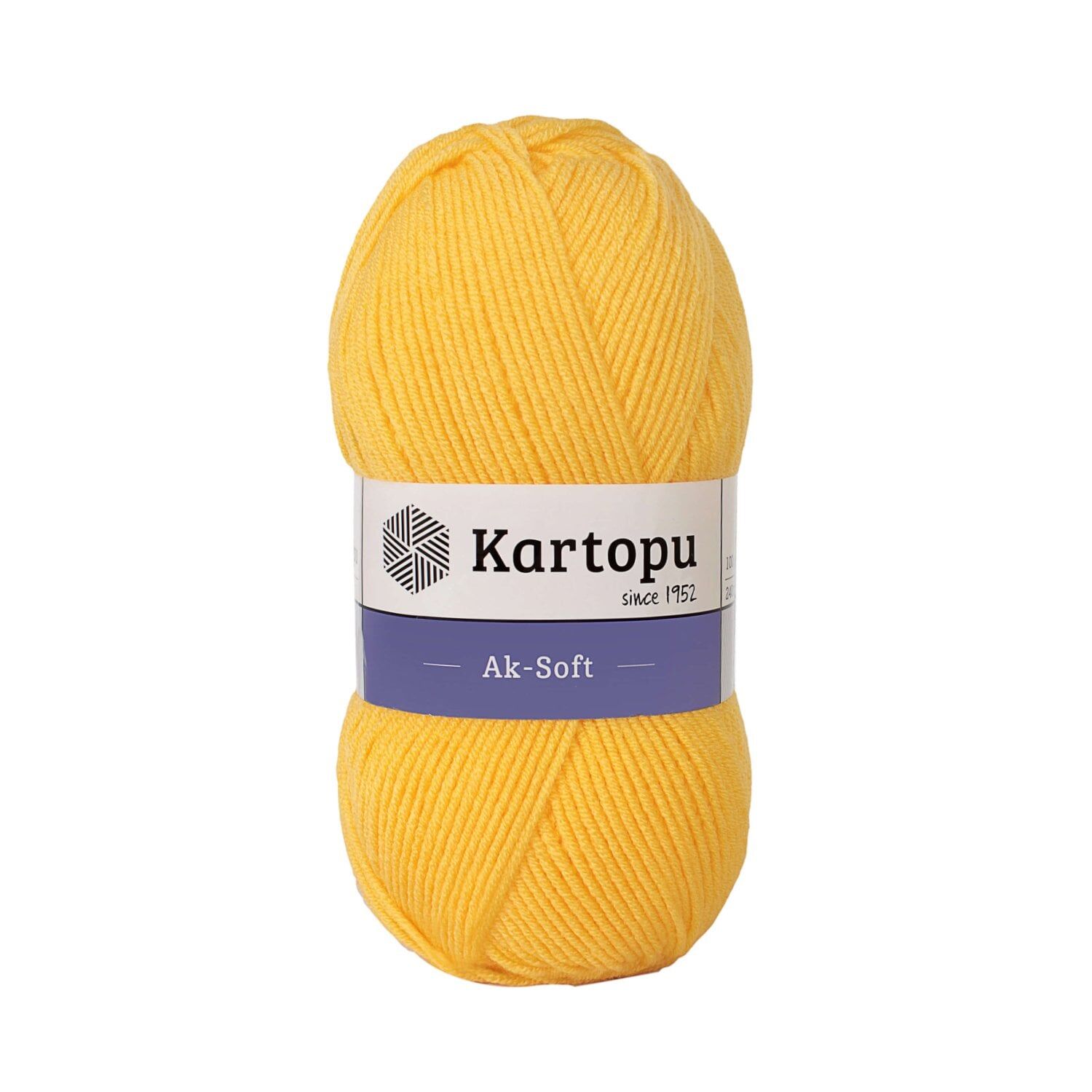 Kartopu Ak Soft K307