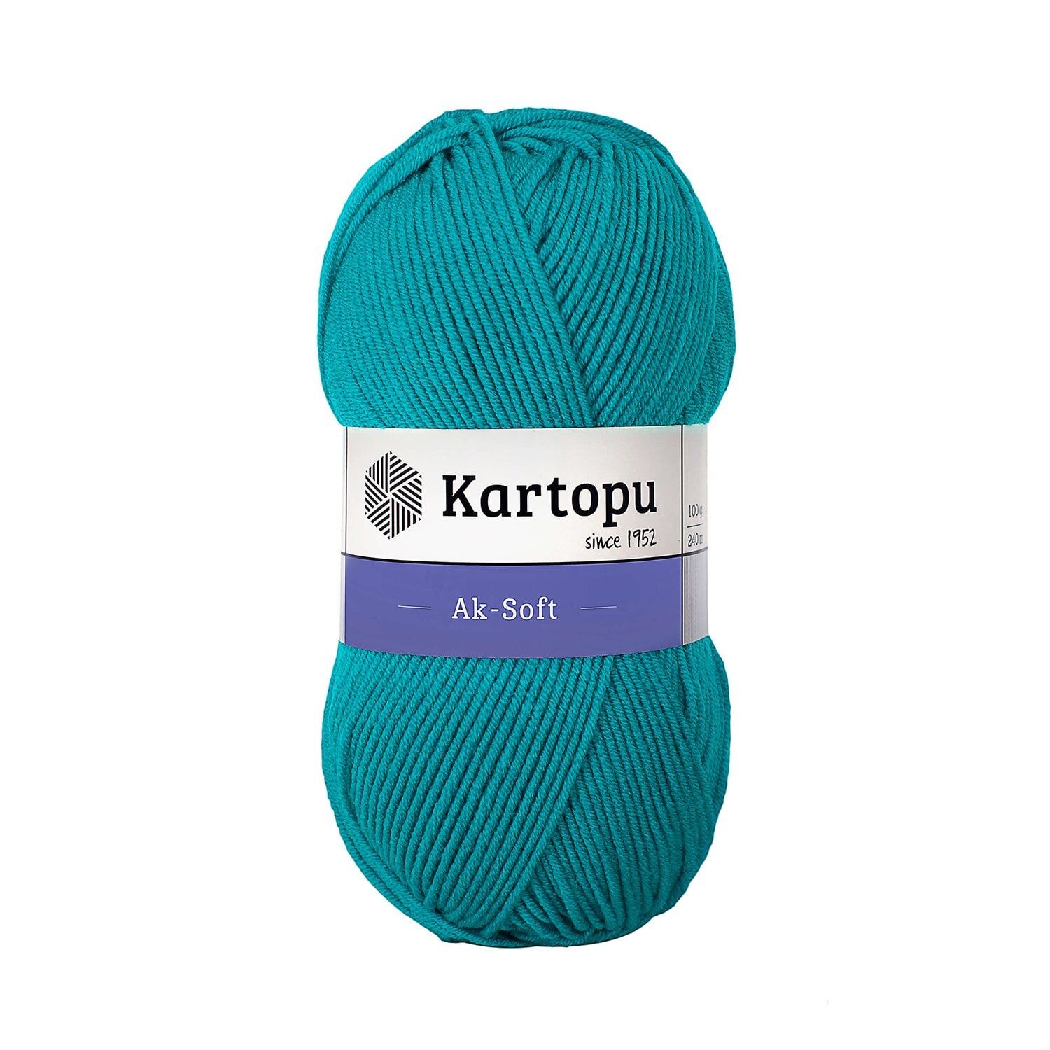 Kartopu Ak Soft K482