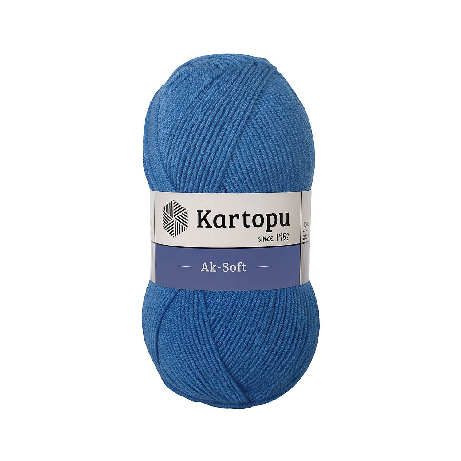 Kartopu Ak Soft K527