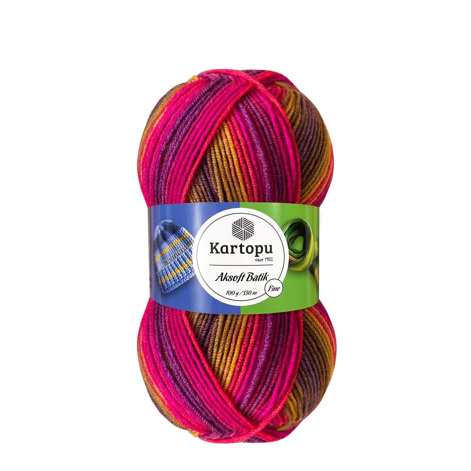 Kartopu Ak Soft Batik B59227
