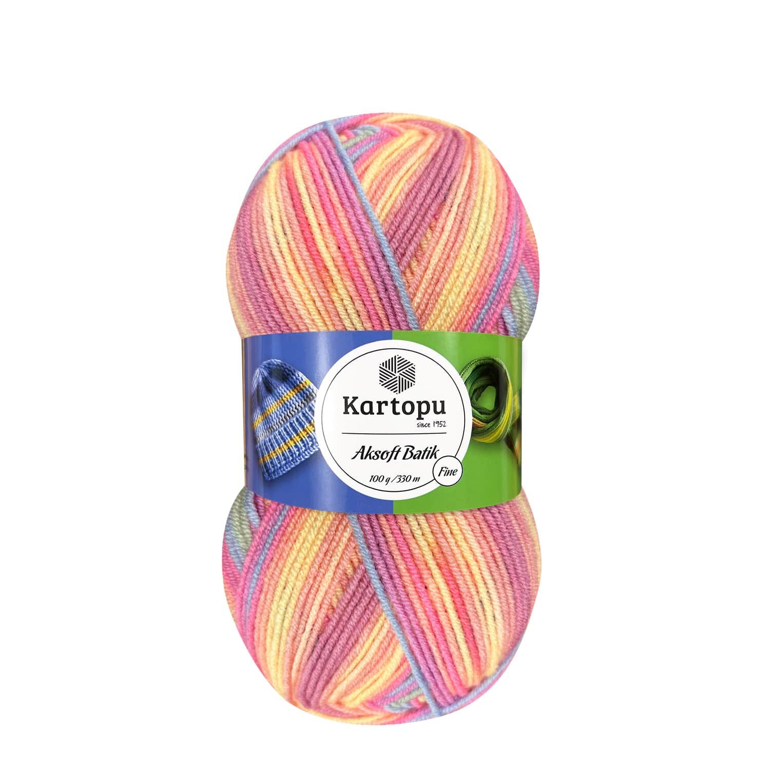 Kartopu Ak Soft Batik B59222