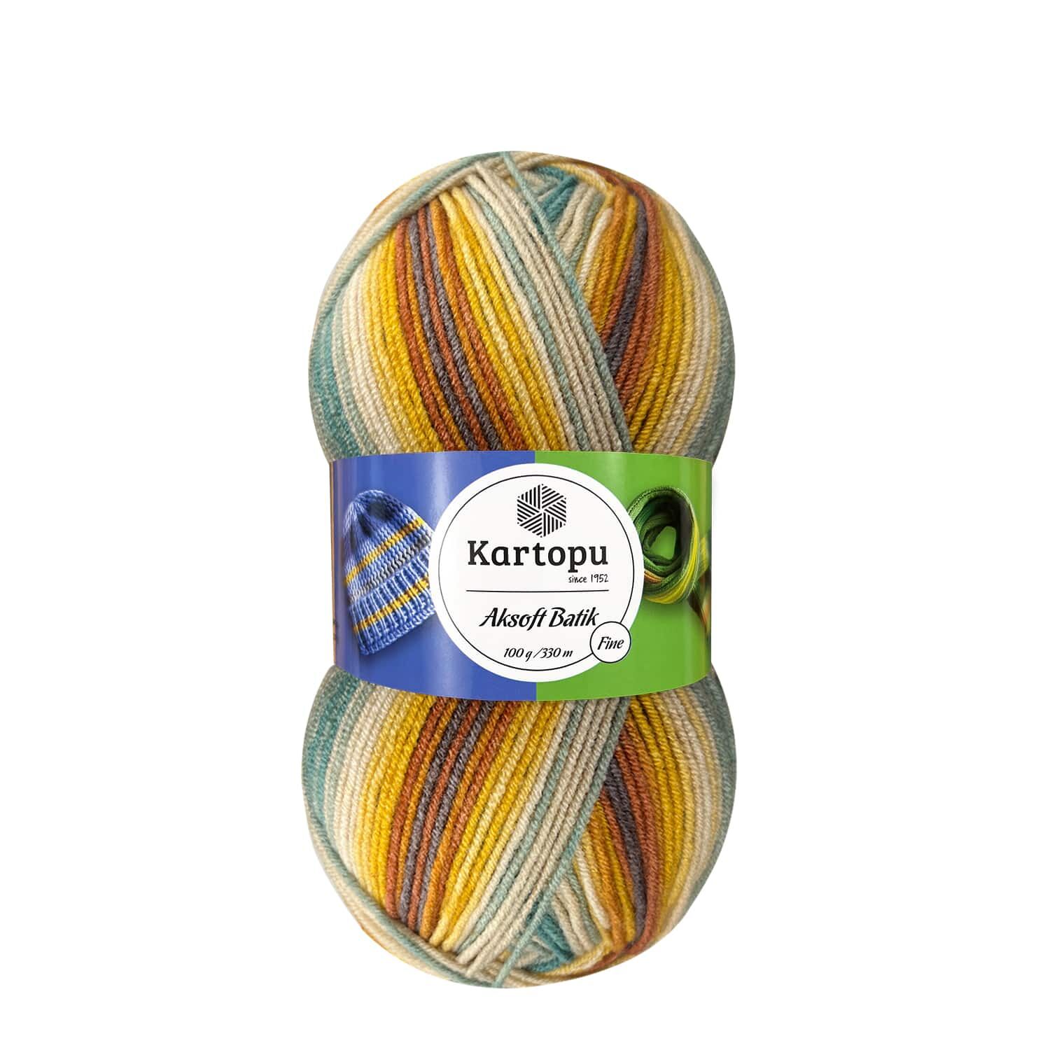 Kartopu Ak Soft Batik B59229