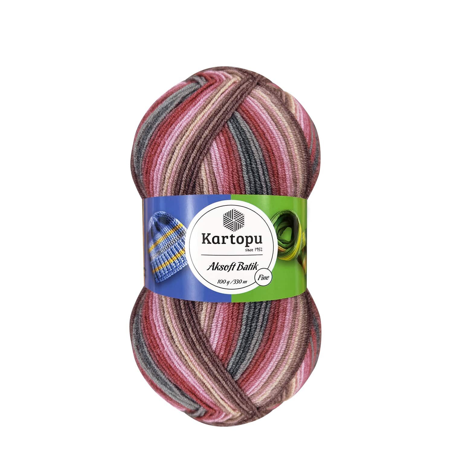 Kartopu Ak Soft Batik B59231