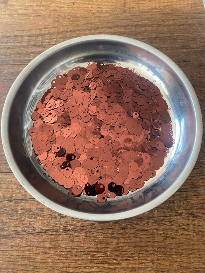 10 mm Pul 100 Gram
