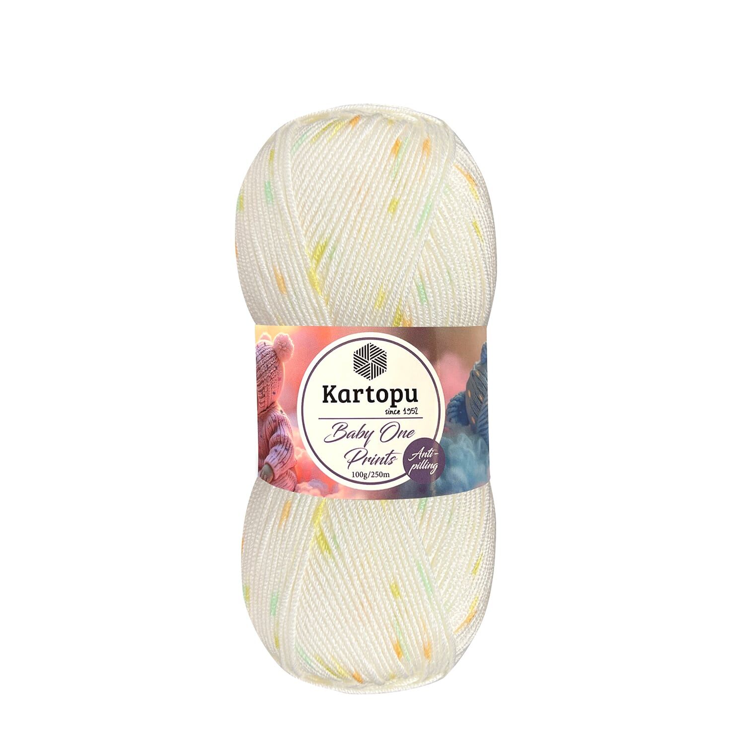 Kartopu Baby One Print B2538