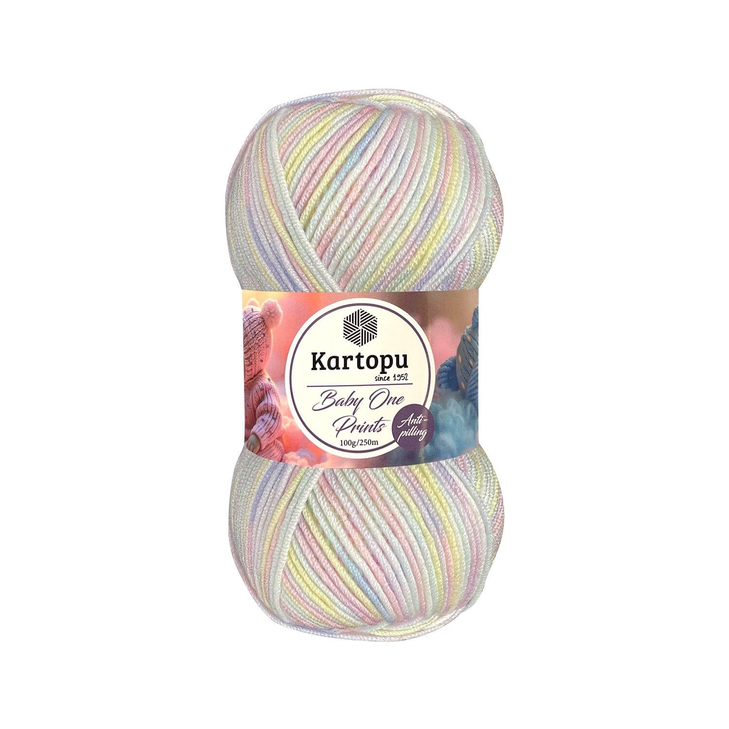 Kartopu Baby One Print B59173