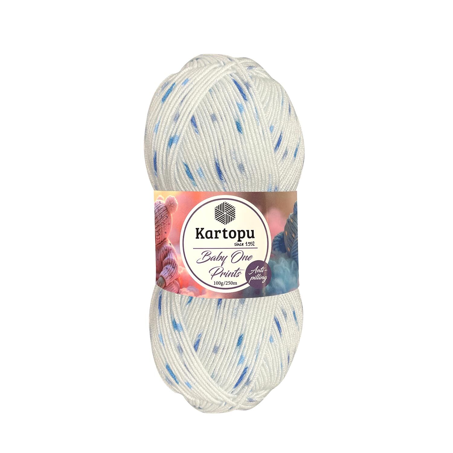 Kartopu Baby One Print B2521