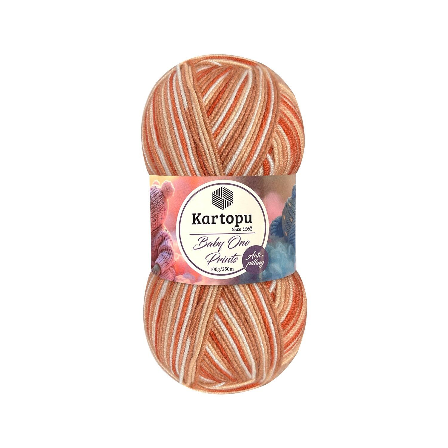 Kartopu Baby One Print B59170