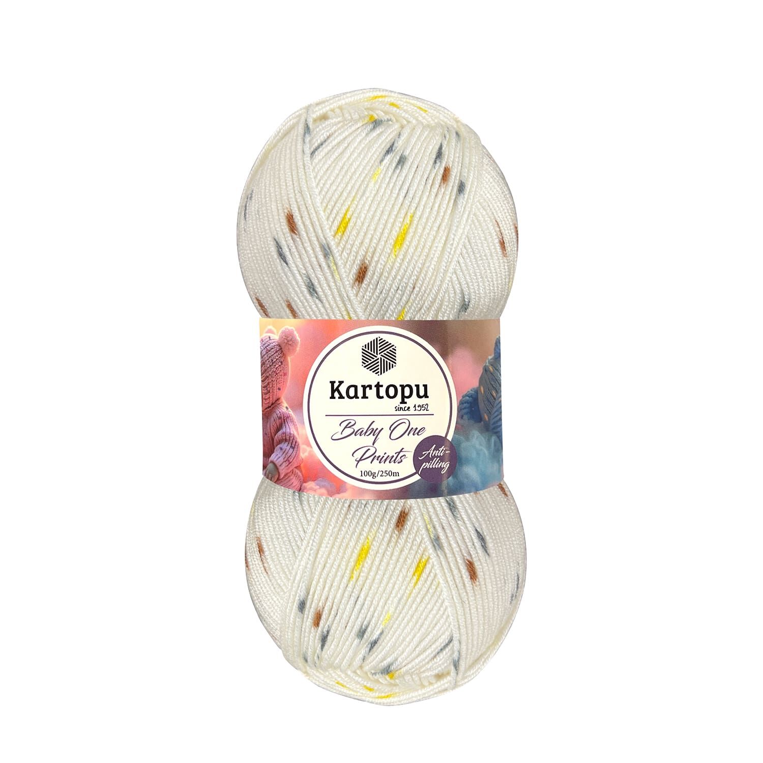 Kartopu Baby One Print B2523