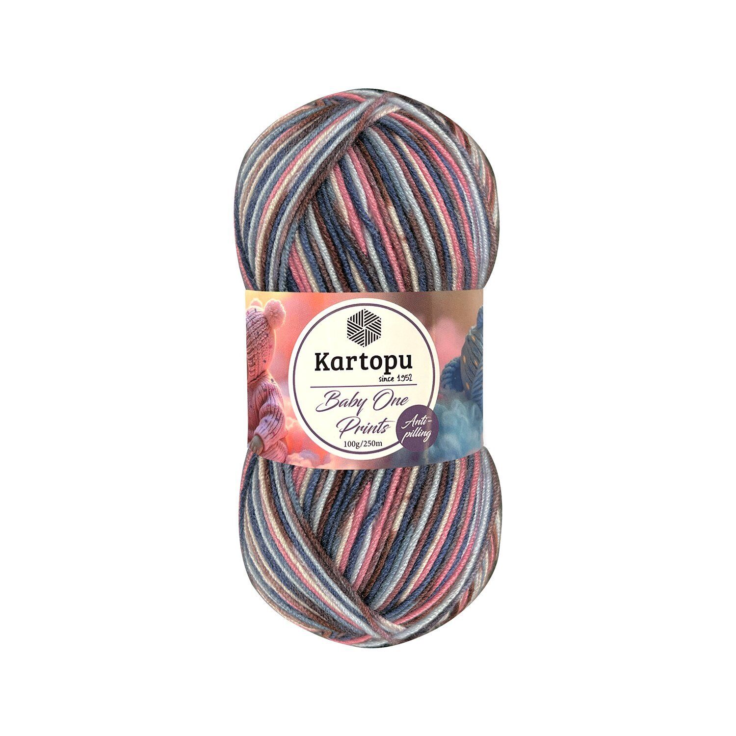 Kartopu Baby One Print B59171