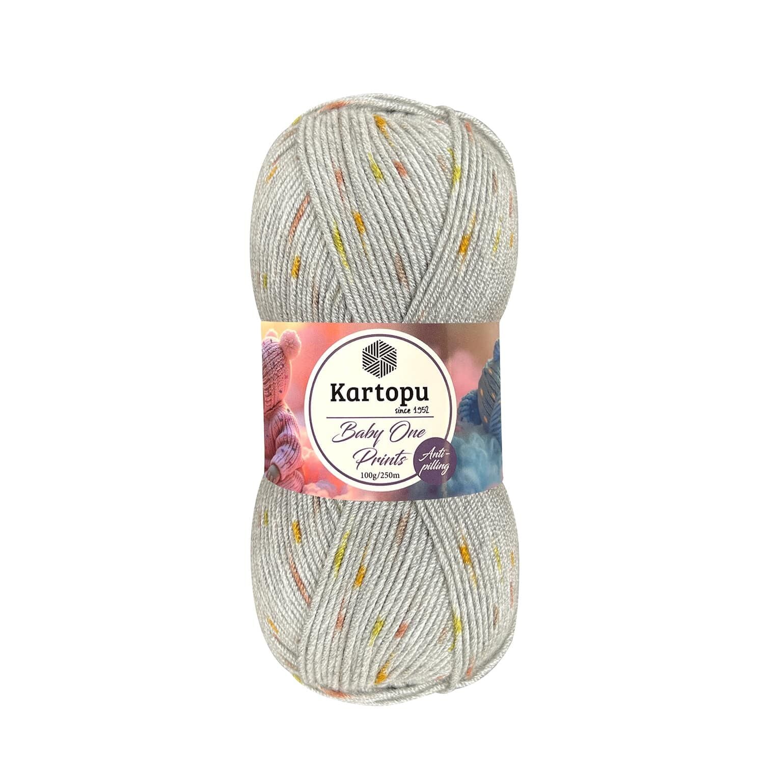 Kartopu Baby One Print B2520