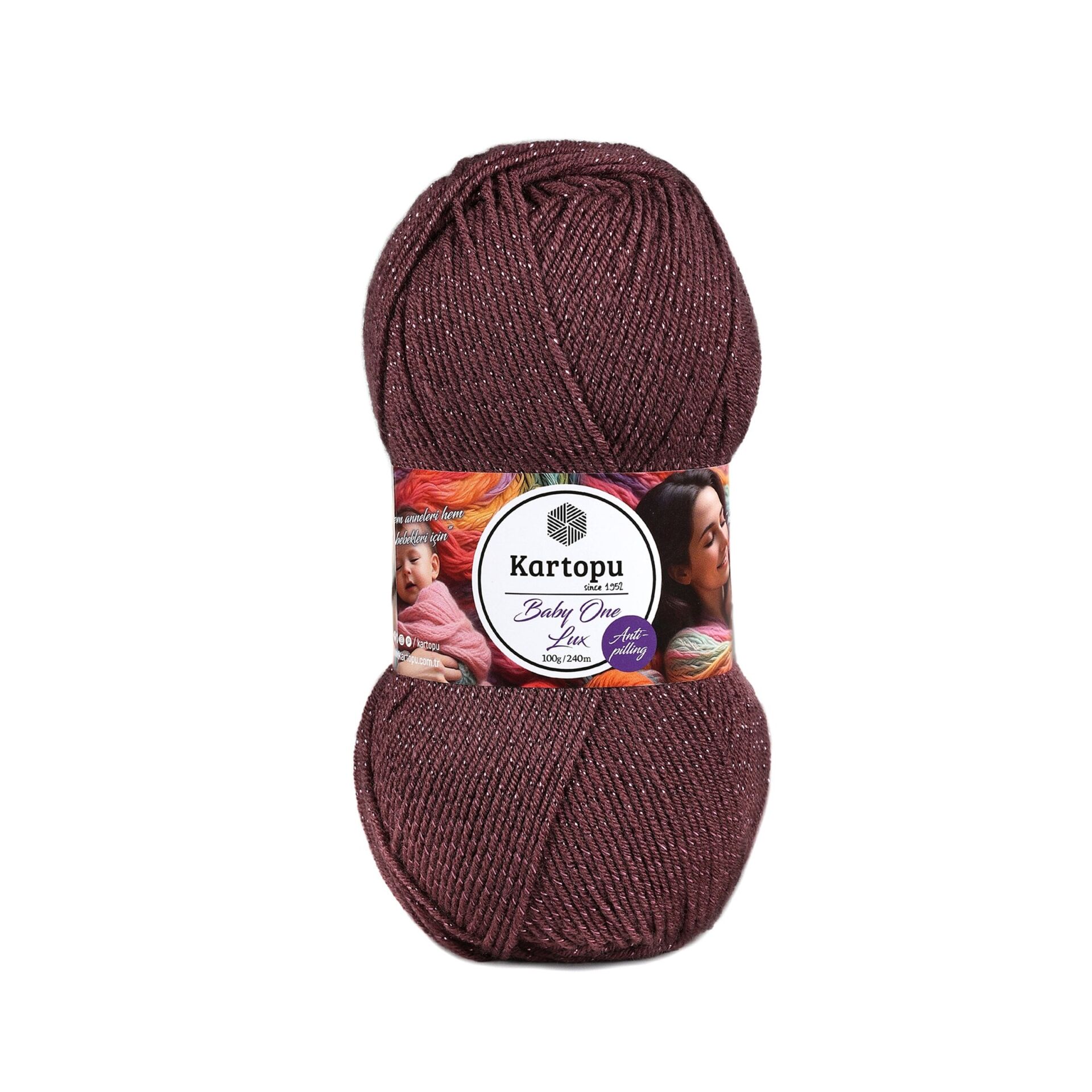 Kartopu Baby One Lüx K1707