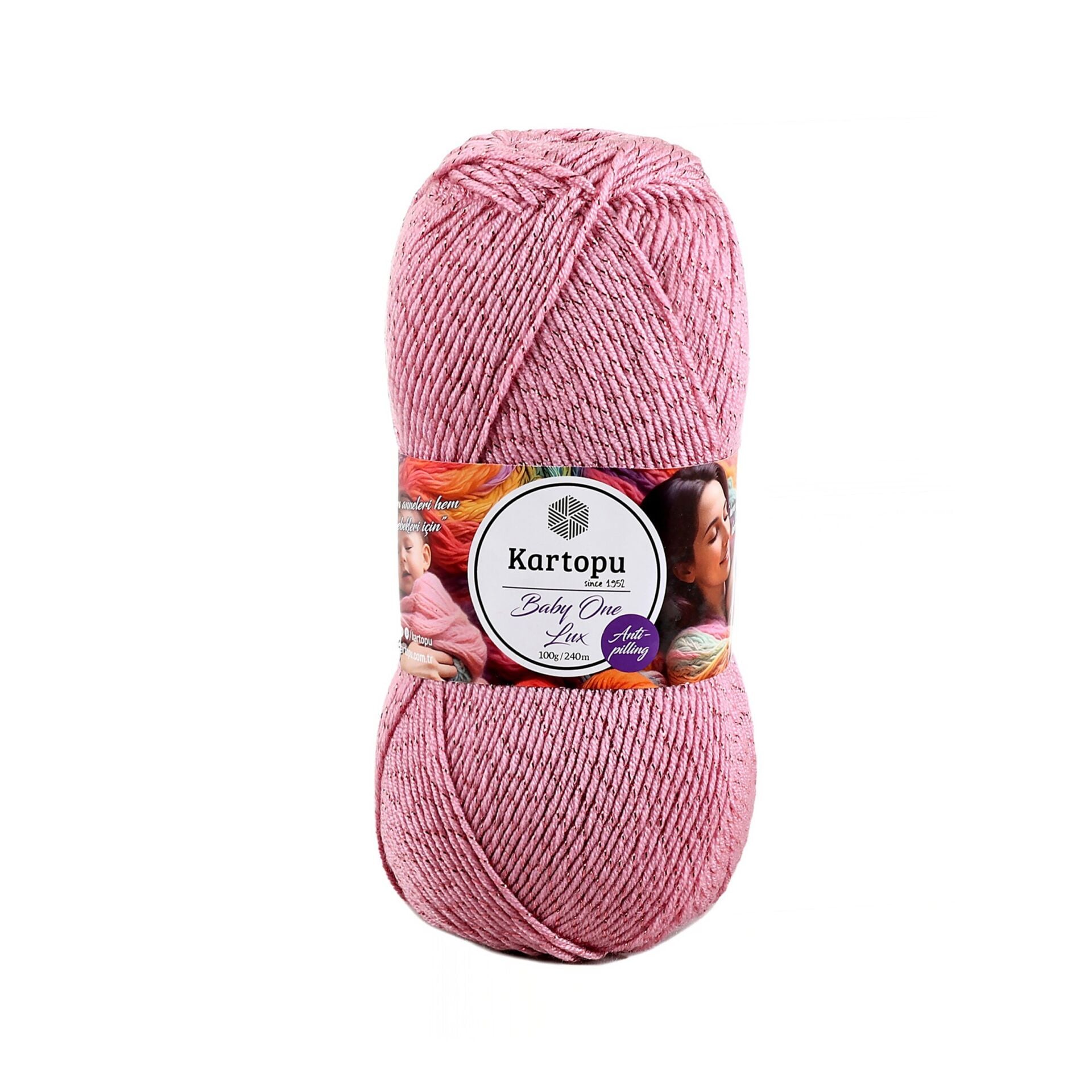 Kartopu Baby One Lüx K1763