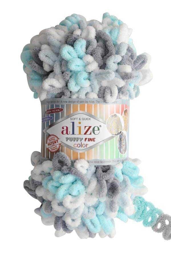 Alize Puffy Fine Color 5939
