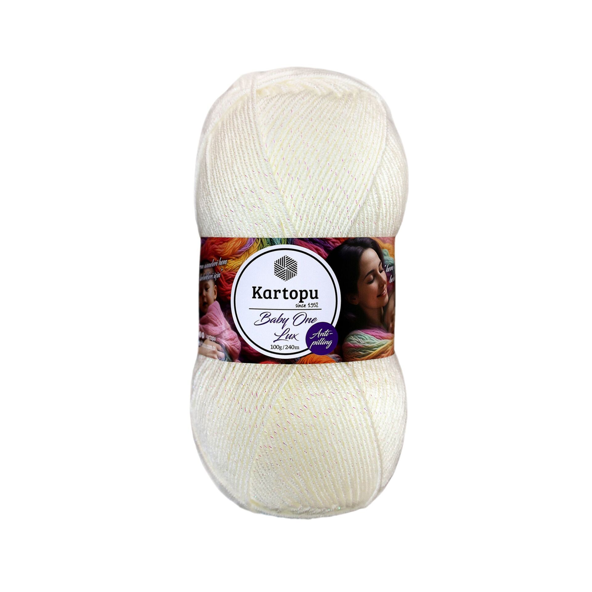 Kartopu Baby One Lüx K019
