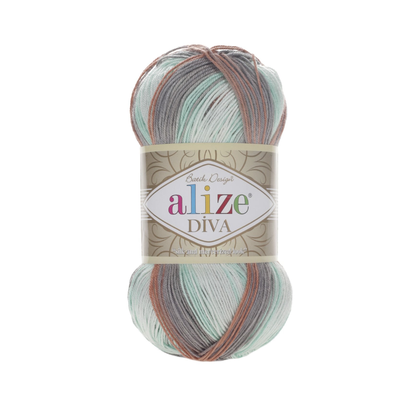 Alize Diva Batik 5550