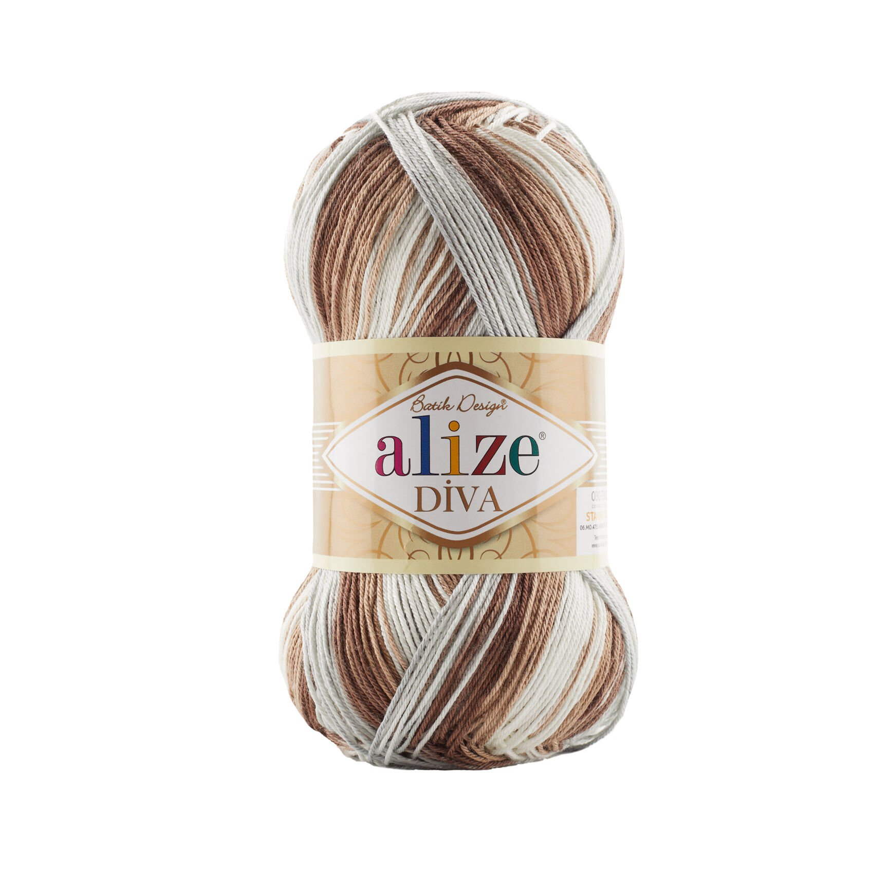 Alize Diva Batik 5742