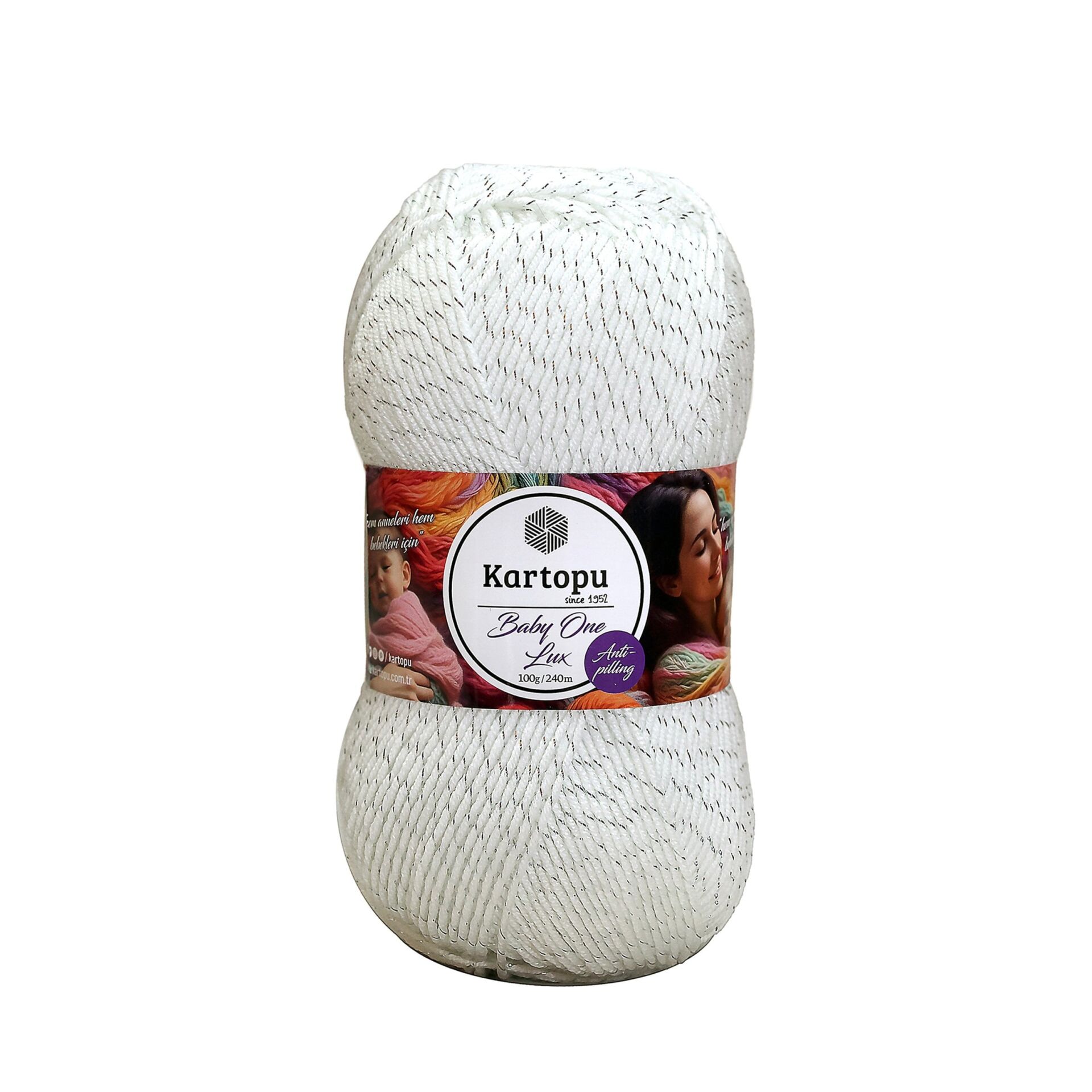 Kartopu Baby One Lüx K010-gü