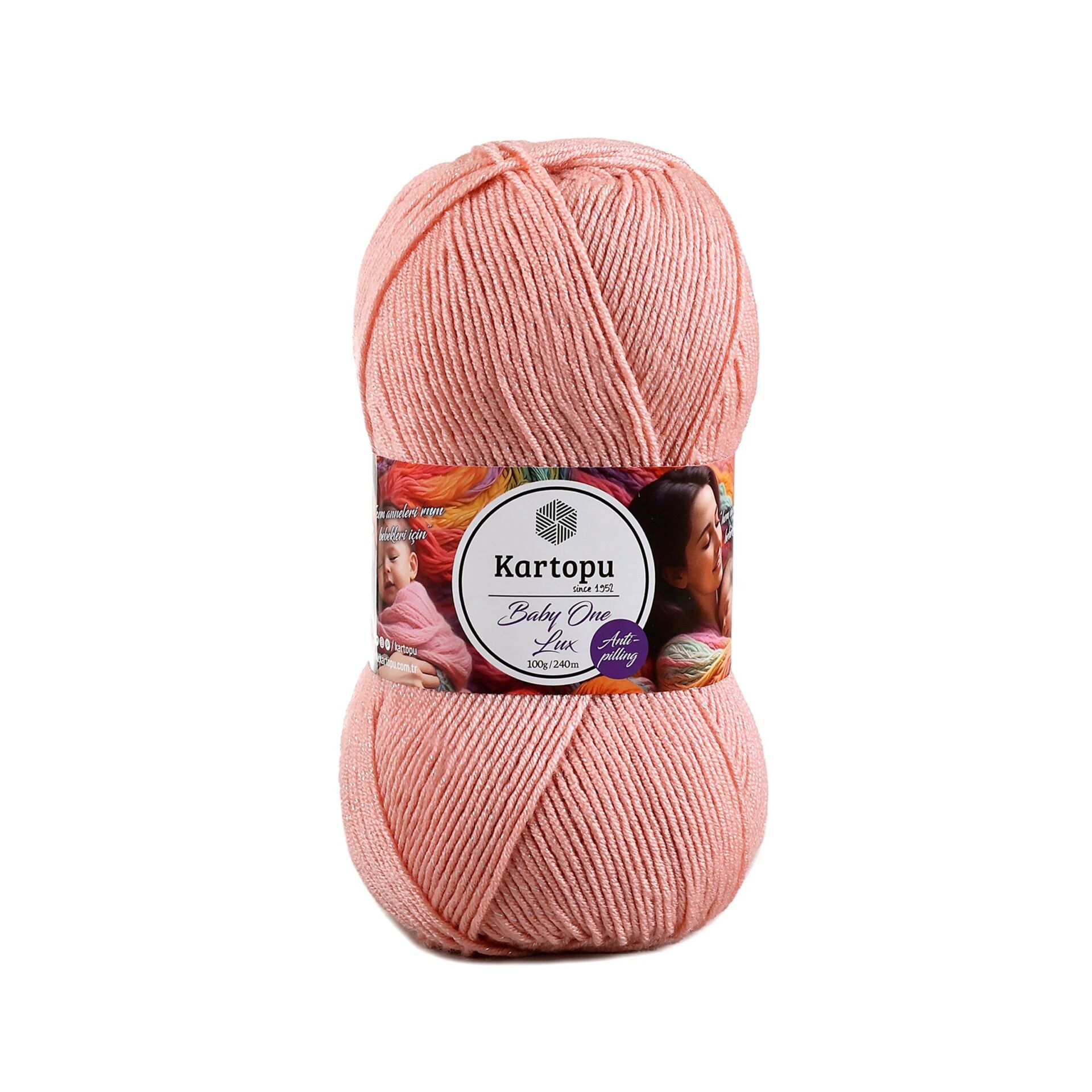 Kartopu Baby One Lüx K258
