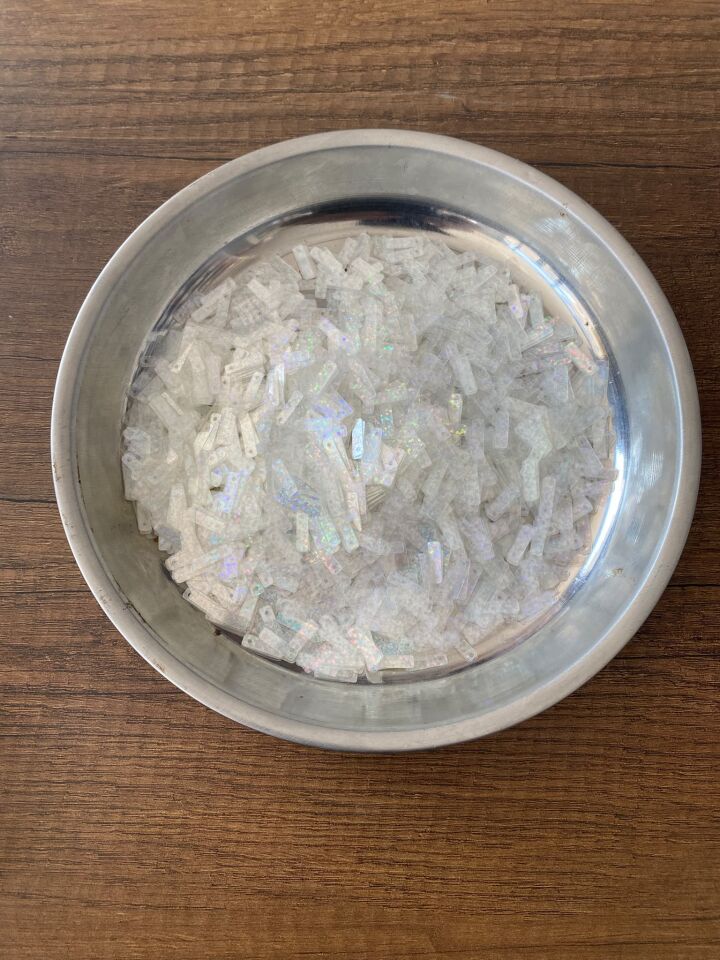 Baget Pul 100 Gram