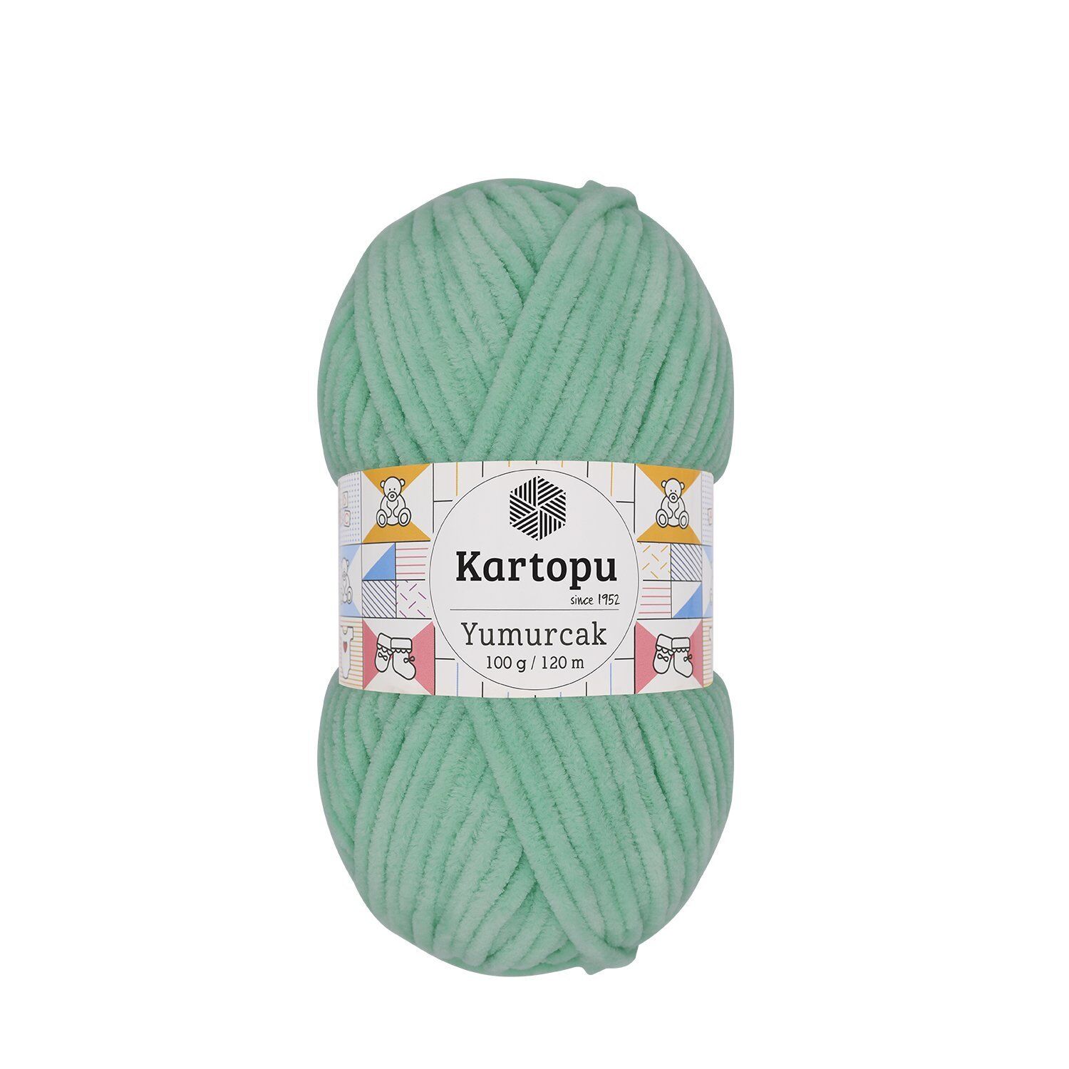 Kartopu Yumurcak K507