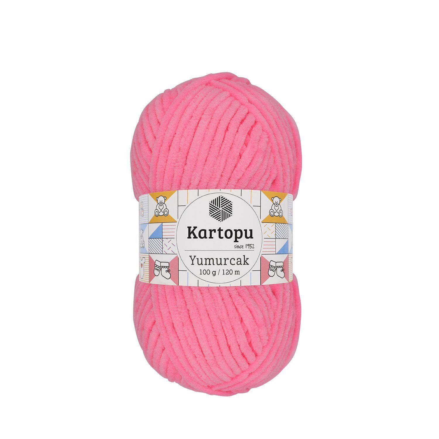 Kartopu Yumurcak K773