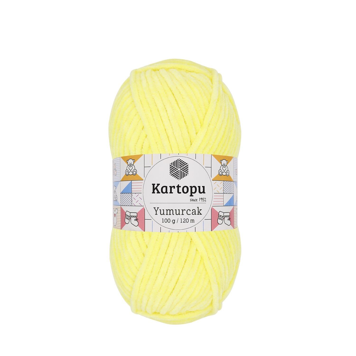 Kartopu Yumurcak K333
