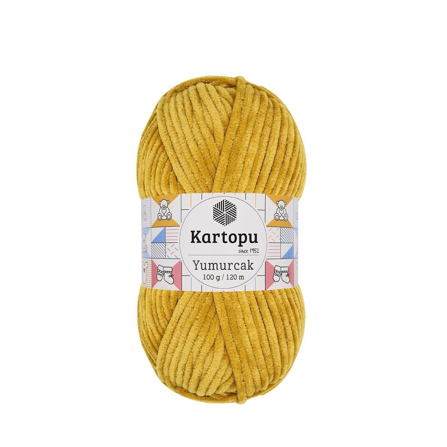 Kartopu Yumurcak K310