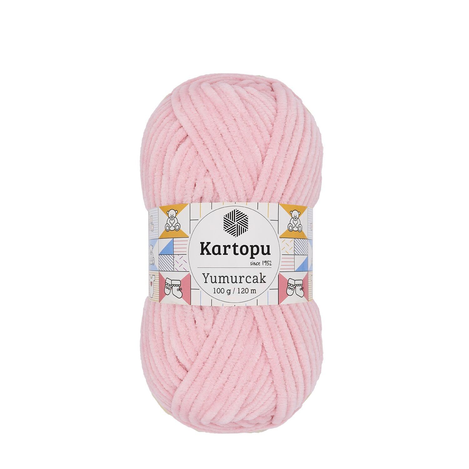 Kartopu Yumurcak K768