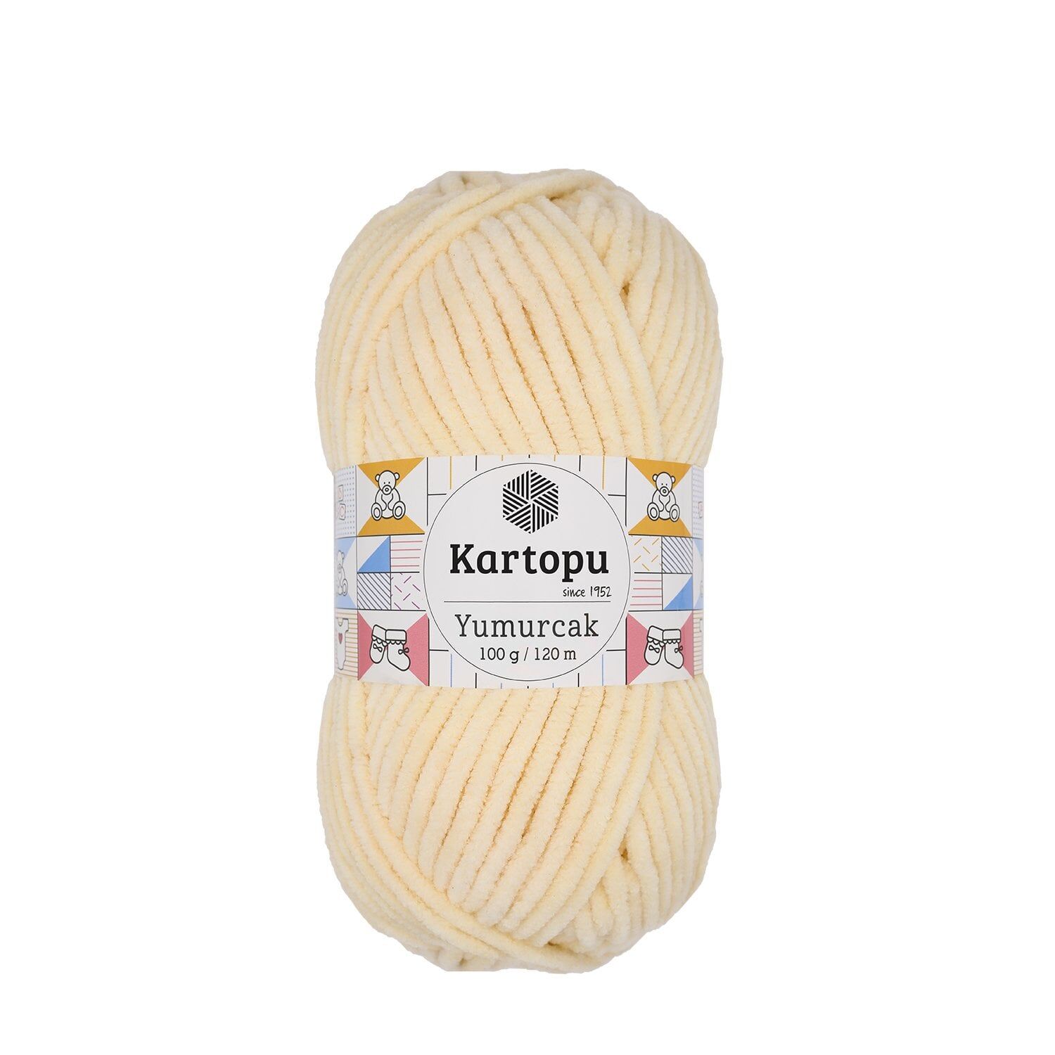 Kartopu Yumurcak K349