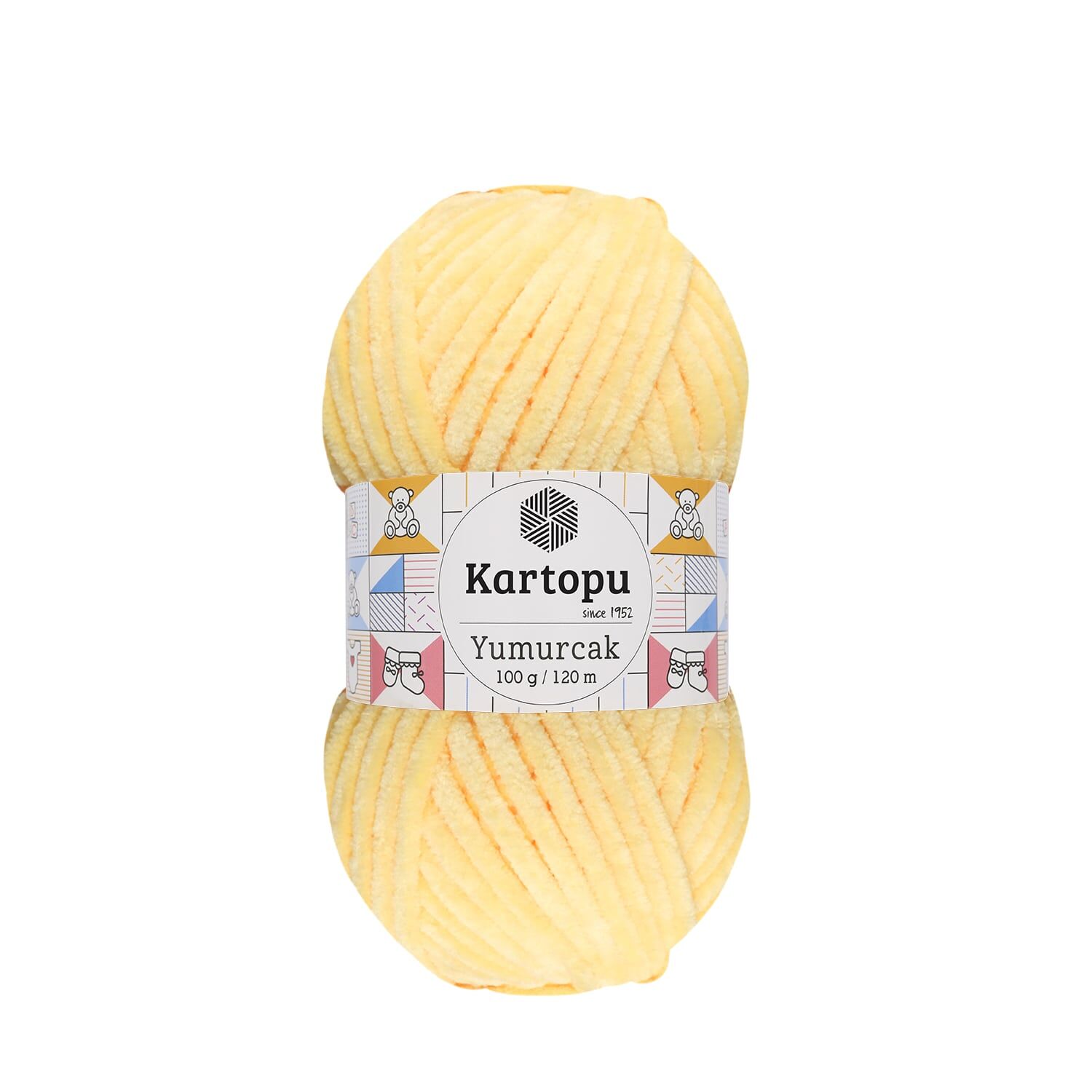 Kartopu Yumurcak K334