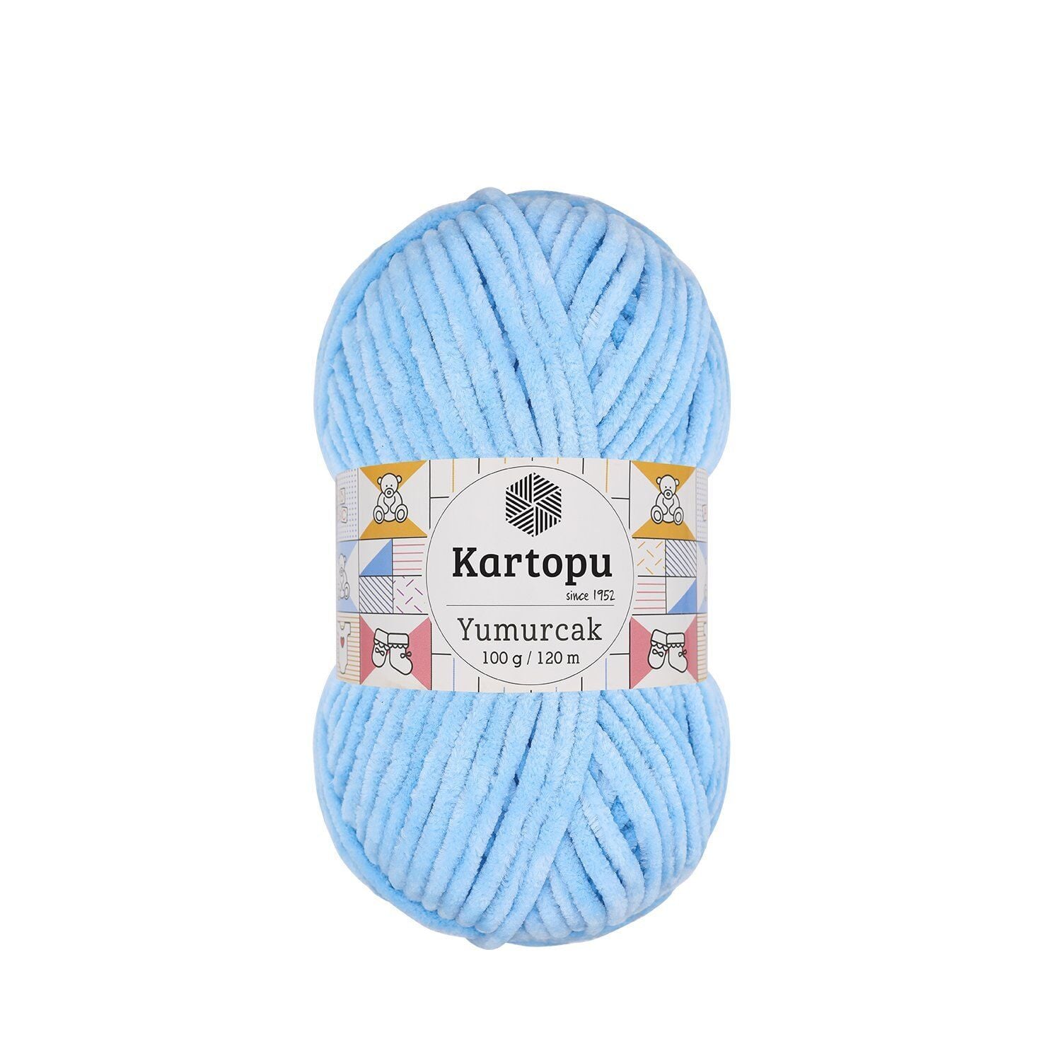 Kartopu Yumurcak K540