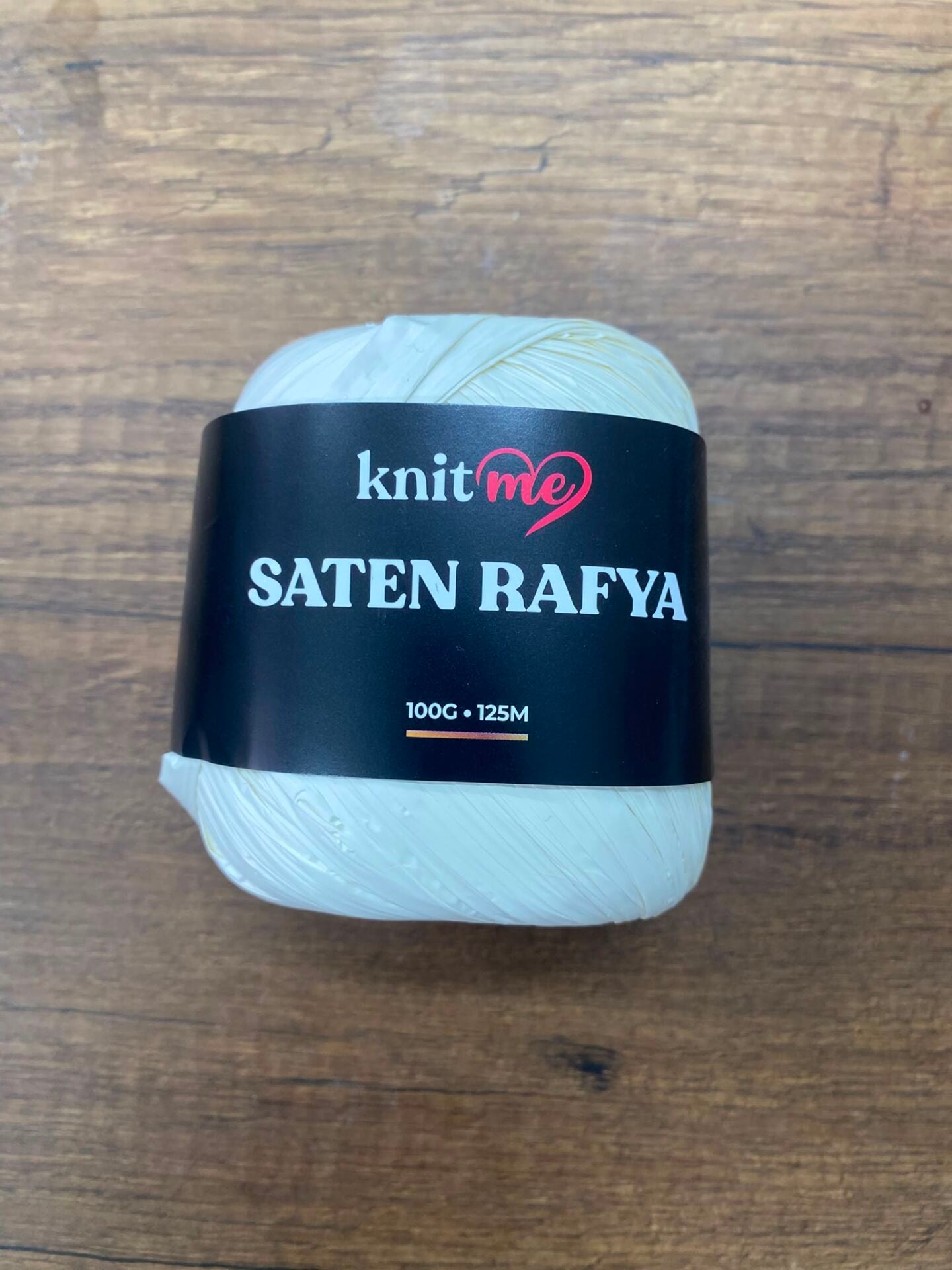 Knit Me Saten Rafya 100 Gram 5