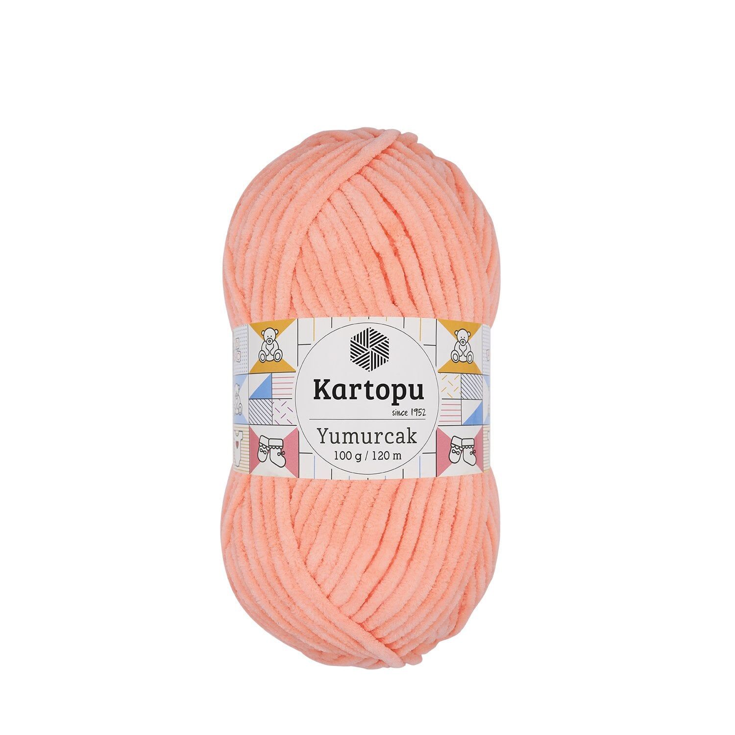 Kartopu Yumurcak K765