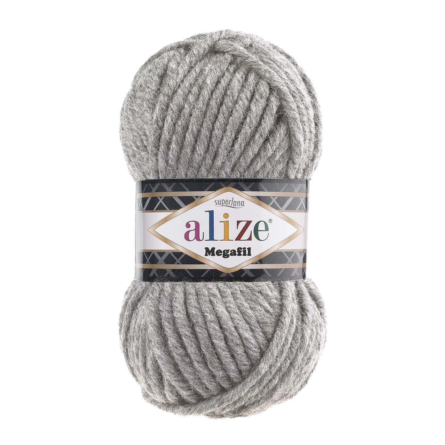 Alize Süperlana Megafil 21