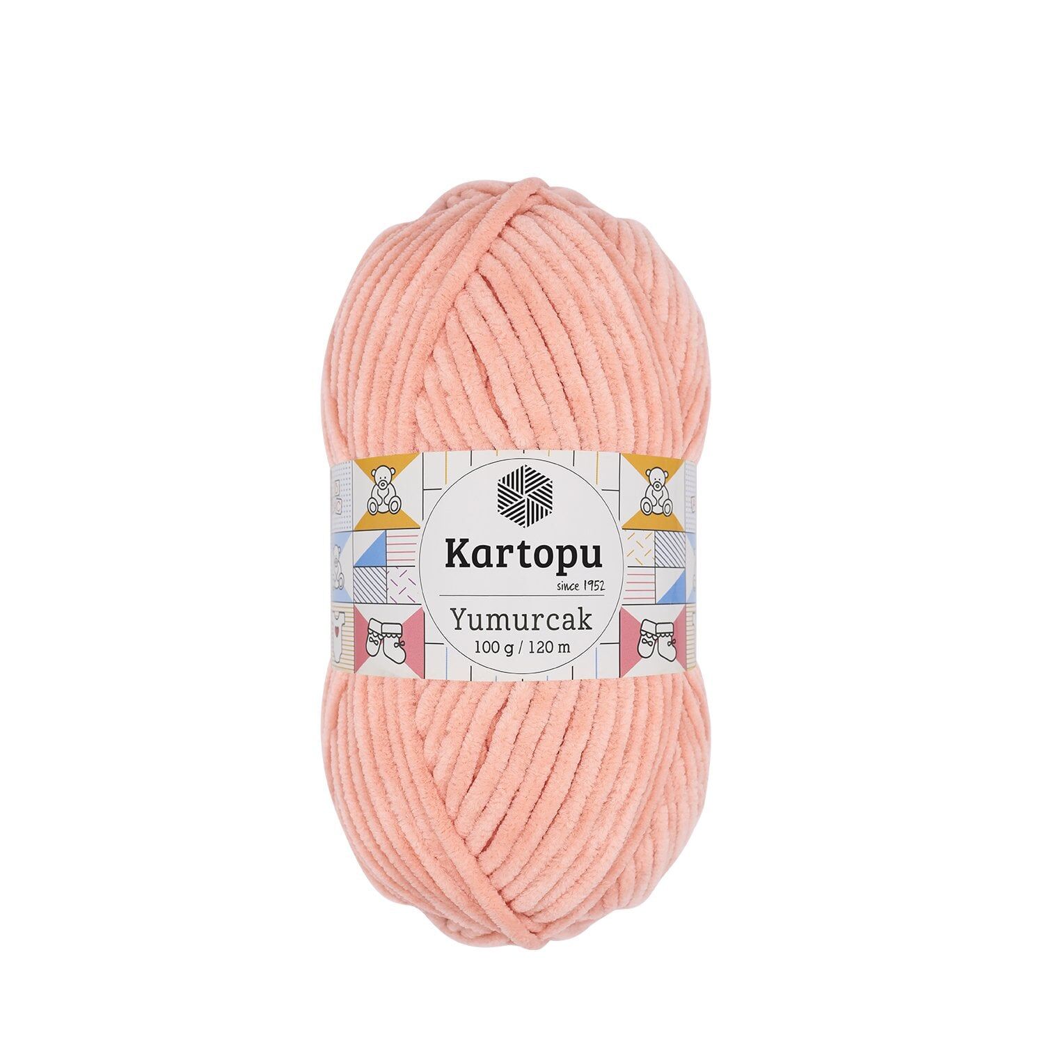 Kartopu Yumurcak K218