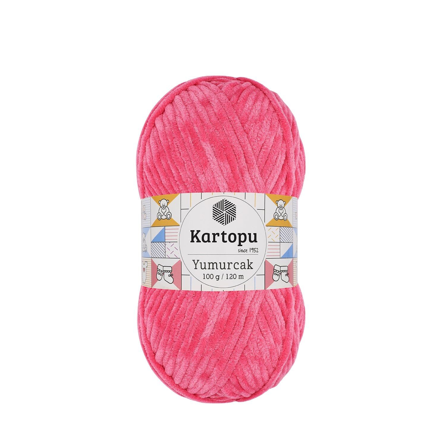 Kartopu Yumurcak K798