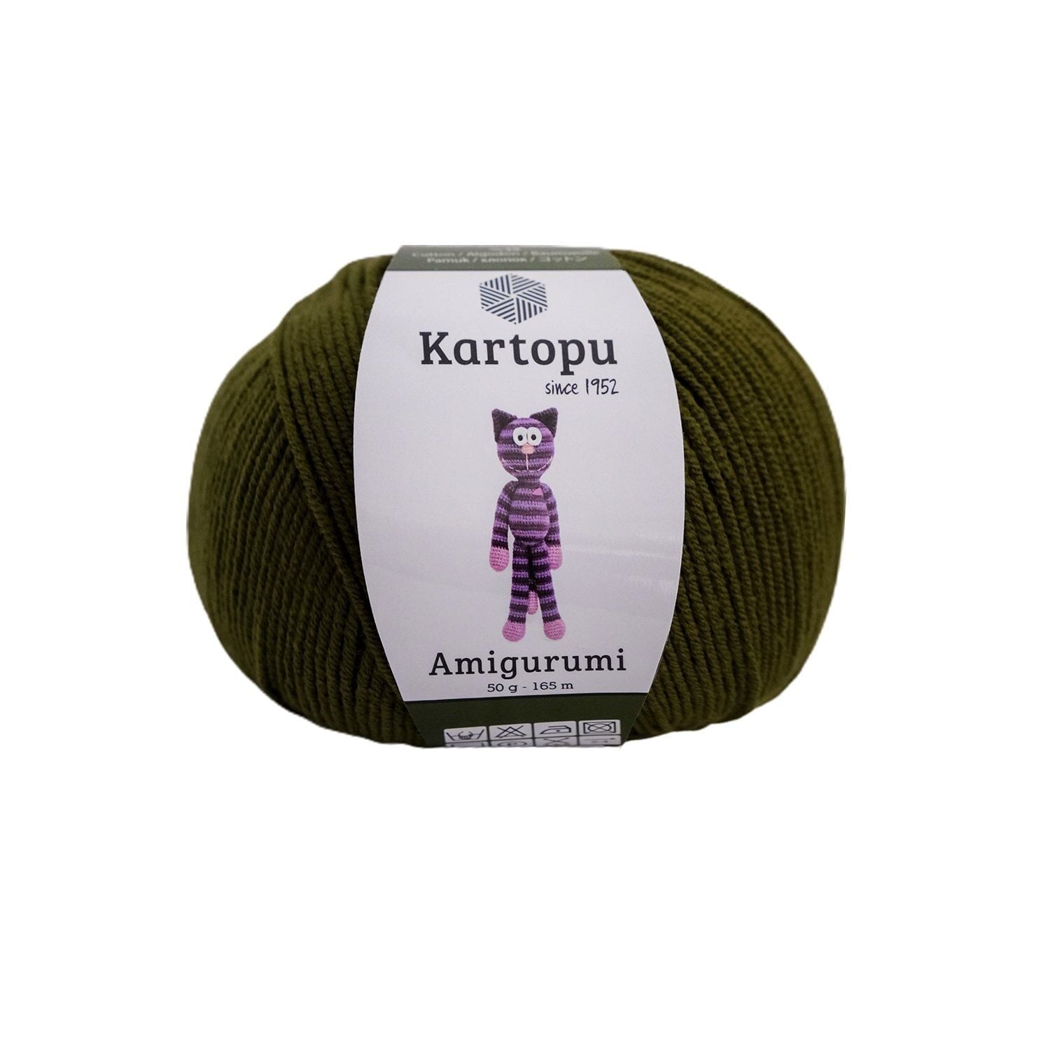Kartopu Amigurumi K409